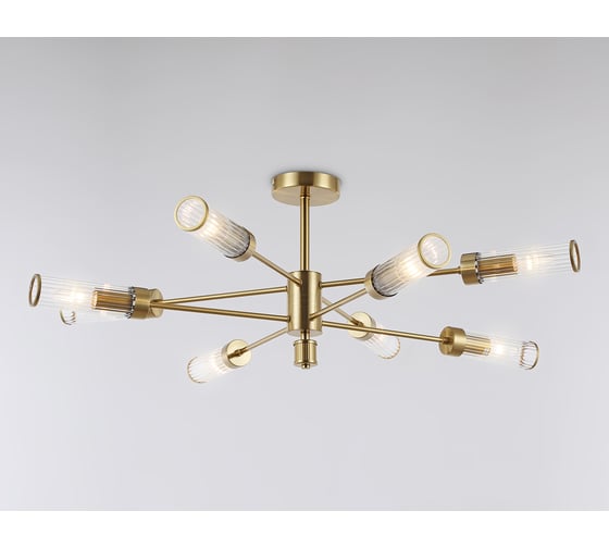 Потолочная люстра Ambrella Light HIGH LIGHT LH55162