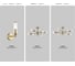 Потолочная люстра Ambrella Light HIGH LIGHT LH55162 8
