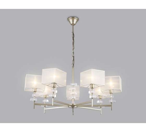 Подвесная люстра Ambrella Light HIGH LIGHT LH71332