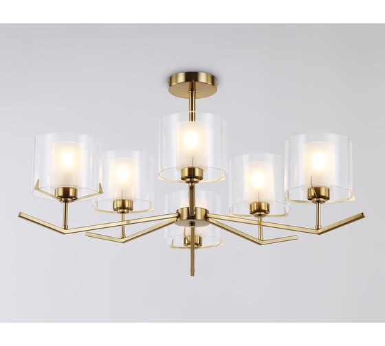 Люстра Ambrella Light на штанге HIGH LIGHT LH57008