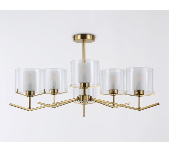Люстра Ambrella Light на штанге HIGH LIGHT LH57008