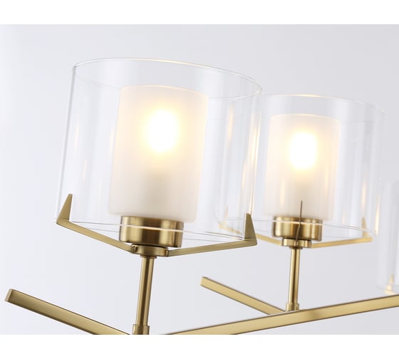 Люстра Ambrella Light на штанге HIGH LIGHT LH57008