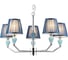 Подвесная люстра Ambrella Light HIGH LIGHT LH75061 1