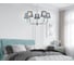 Подвесная люстра Ambrella Light HIGH LIGHT LH75061 9