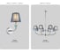 Подвесная люстра Ambrella Light HIGH LIGHT LH75061 11