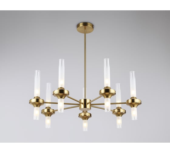 Люстра Ambrella Light на штанге HIGH LIGHT LH55360