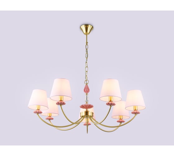 Подвесная люстра Ambrella Light HIGH LIGHT LH75025