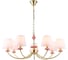 Подвесная люстра Ambrella Light HIGH LIGHT LH75025 2