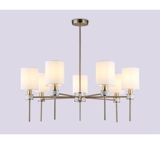 Люстра Ambrella Light на штанге HIGH LIGHT LH72373