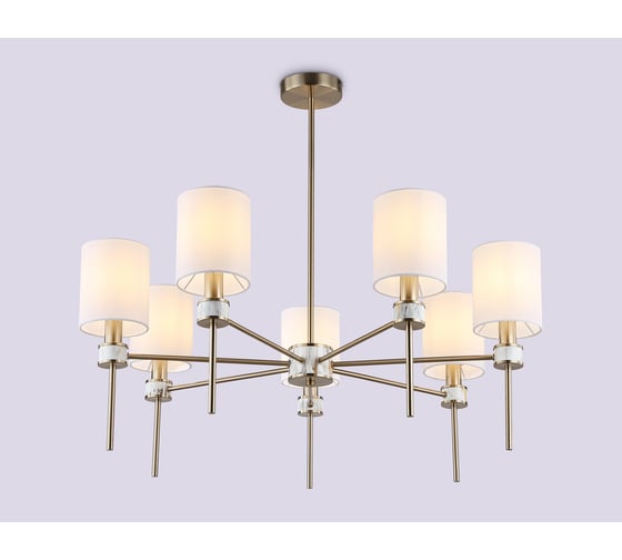 Люстра Ambrella Light на штанге HIGH LIGHT LH72373