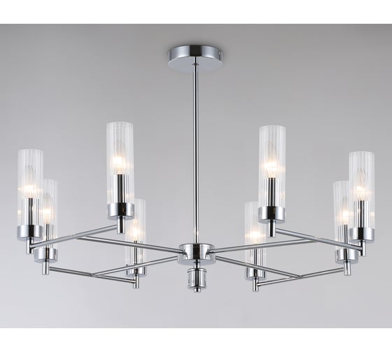 Люстра Ambrella Light на штанге HIGH LIGHT LH55152