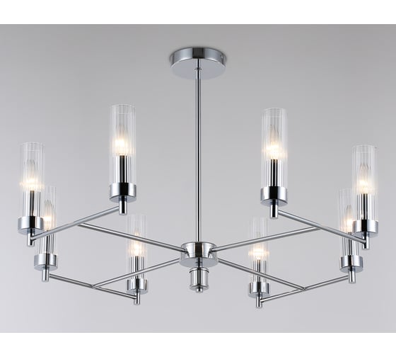 Люстра Ambrella Light на штанге HIGH LIGHT LH55152