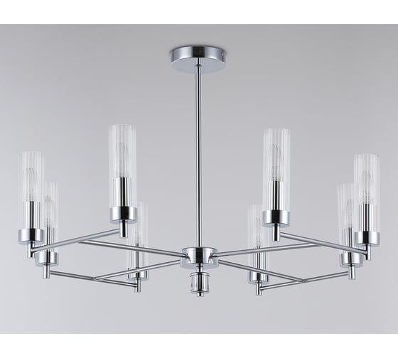 Люстра Ambrella Light на штанге HIGH LIGHT LH55152