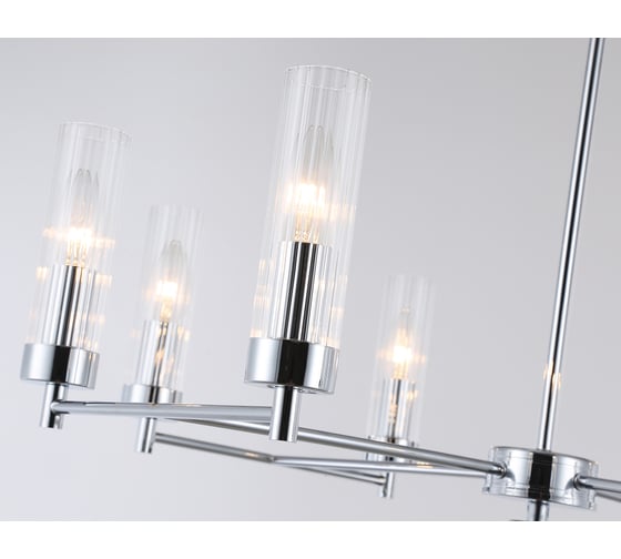 Люстра Ambrella Light на штанге HIGH LIGHT LH55152