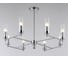 Люстра Ambrella Light на штанге HIGH LIGHT LH55152 3