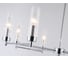 Люстра Ambrella Light на штанге HIGH LIGHT LH55152 5