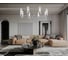 Люстра Ambrella Light на штанге HIGH LIGHT LH55152 6