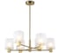 Подвесная люстра Ambrella Light HIGH LIGHT LH57031 1