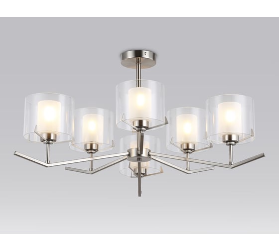 Люстра Ambrella Light на штанге HIGH LIGHT LH57002