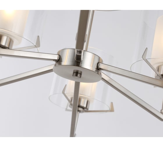 Люстра Ambrella Light на штанге HIGH LIGHT LH57002