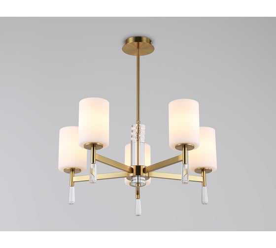 Люстра Ambrella Light на штанге HIGH LIGHT LH56261