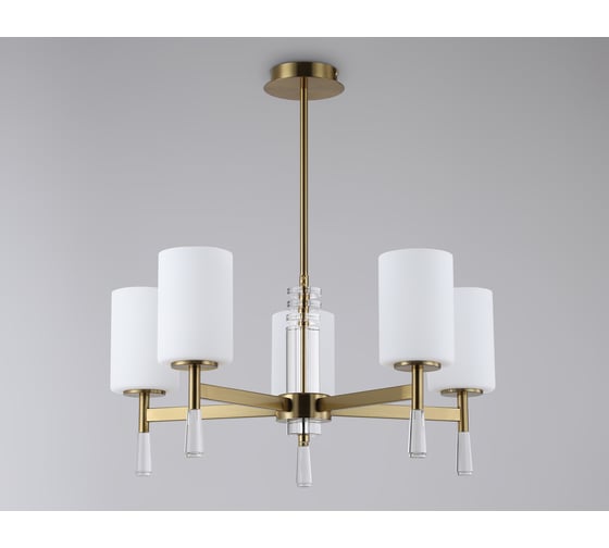 Люстра Ambrella Light на штанге HIGH LIGHT LH56261