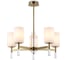 Люстра Ambrella Light на штанге HIGH LIGHT LH56261 1