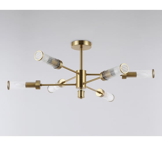 Потолочная люстра Ambrella Light HIGH LIGHT LH55161