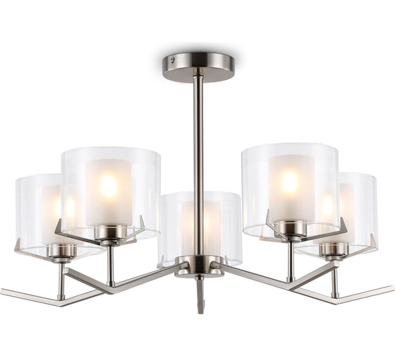 Люстра Ambrella Light на штанге HIGH LIGHT LH57001 1