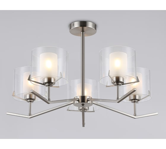 Люстра Ambrella Light на штанге HIGH LIGHT LH57001