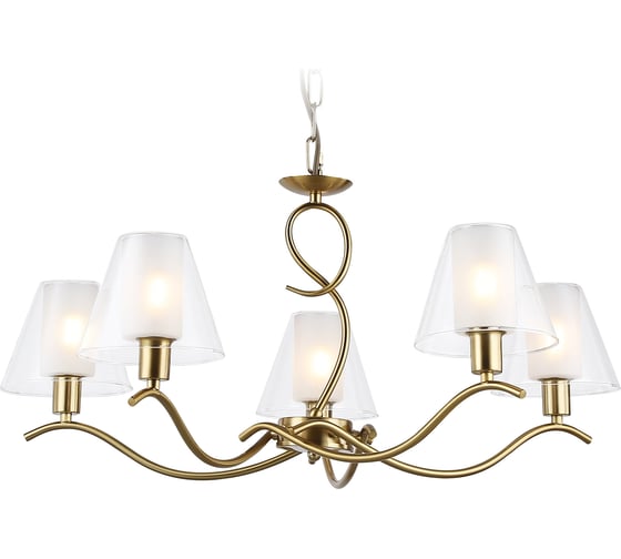 Подвесная люстра Ambrella Light HIGH LIGHT LH57091