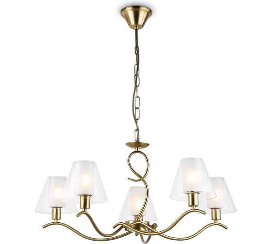 Подвесная люстра Ambrella Light HIGH LIGHT LH57091