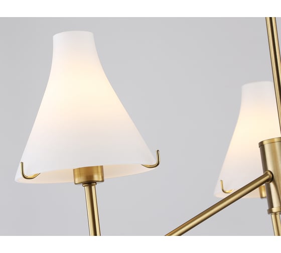 Люстра Ambrella Light на штанге HIGH LIGHT LH57131