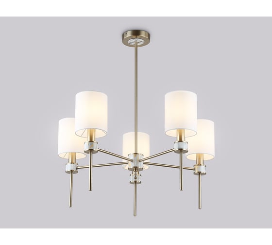 Люстра Ambrella Light на штанге HIGH LIGHT LH72371