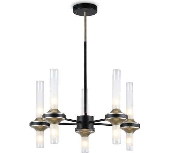 Люстра Ambrella Light на штанге HIGH LIGHT LH55351