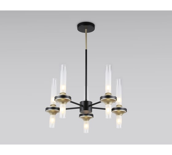 Люстра Ambrella Light на штанге HIGH LIGHT LH55351