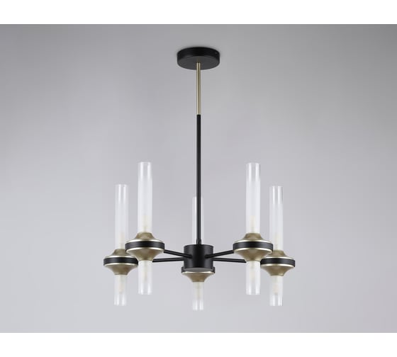 Люстра Ambrella Light на штанге HIGH LIGHT LH55351