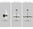 Люстра Ambrella Light на штанге HIGH LIGHT LH55351 7