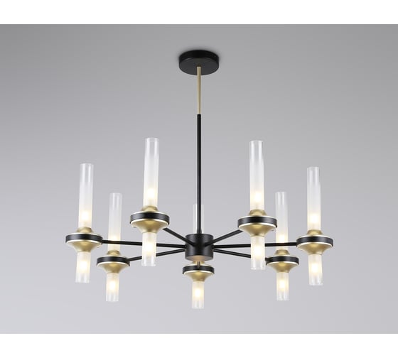 Люстра Ambrella Light на штанге LH55353