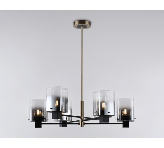 Подвесная люстра Ambrella Light HIGH LIGHT LH57041