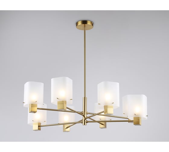 Подвесная люстра Ambrella Light HIGH LIGHT LH57033