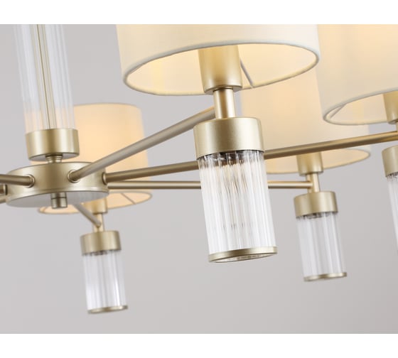 Люстра Ambrella Light на штанге HIGH LIGHT LH71303