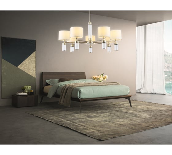 Люстра Ambrella Light на штанге HIGH LIGHT LH71303