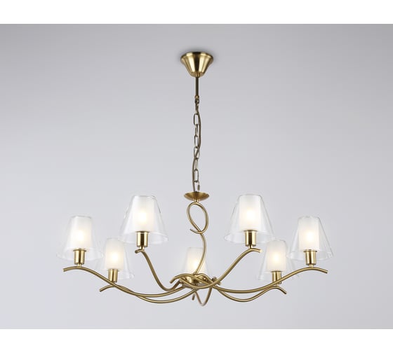 Подвесная люстра Ambrella Light HIGH LIGHT LH57093