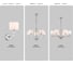 Подвесная люстра Ambrella Light HIGH LIGHT LH71123 9