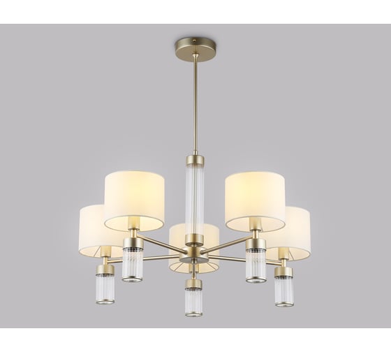 Люстра Ambrella Light на штанге HIGH LIGHT LH71301