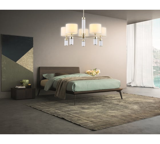 Люстра Ambrella Light на штанге HIGH LIGHT LH71301
