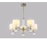 Люстра Ambrella Light на штанге HIGH LIGHT LH71301 2