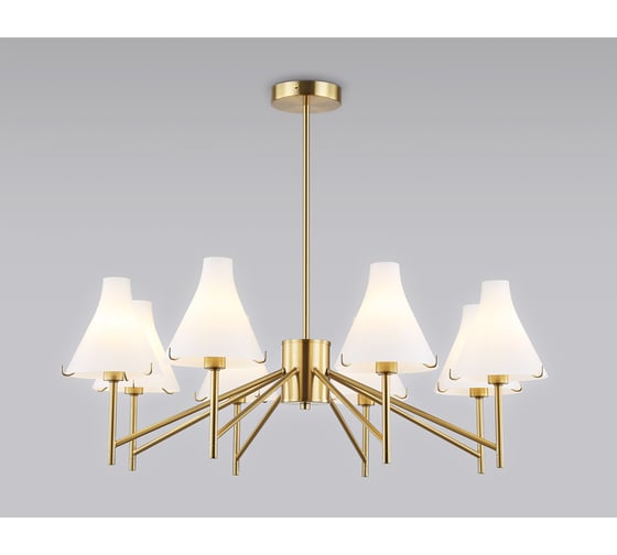 Люстра Ambrella Light на штанге HIGH LIGHT LH57135