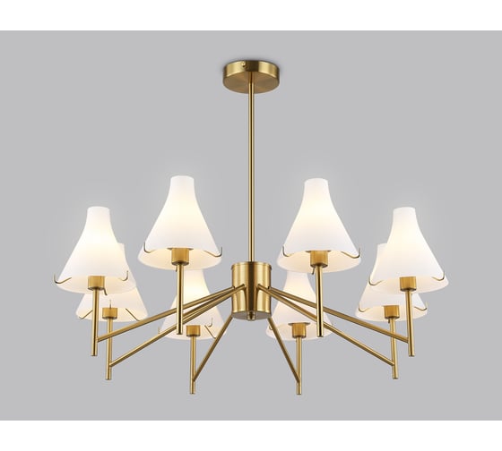 Люстра Ambrella Light на штанге HIGH LIGHT LH57135